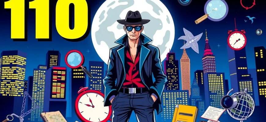 Películas de Crimen Resueltas en 24 Horas