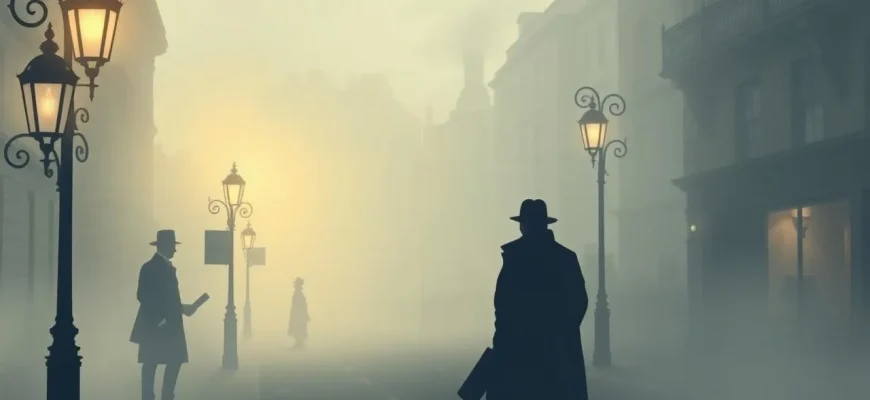 10 Trillers de la época victoriana en español