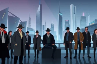 Películas de Ciencia Ficción con Detectives Privados