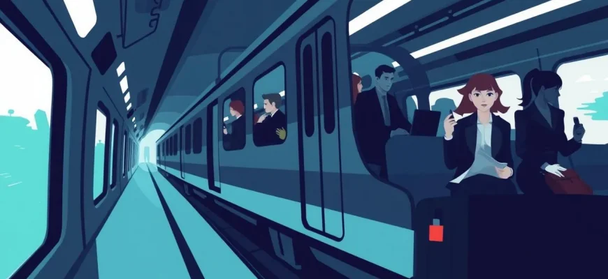 Películas de Thriller sobre Trenes en Español