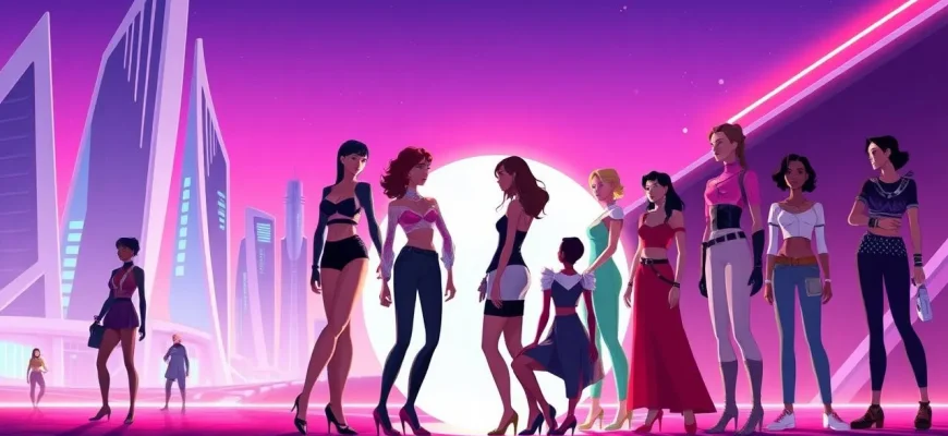 Películas de Ciencia Ficción sobre Desigualdad de Género