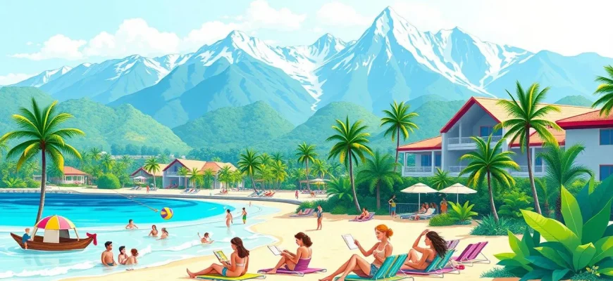 Películas de Vacaciones en el Paraíso