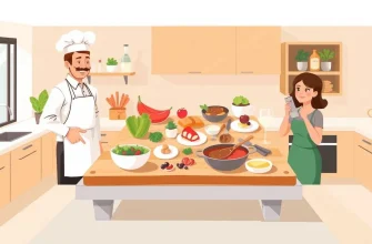 Películas de Cocina: Un Festín para los Sentidos