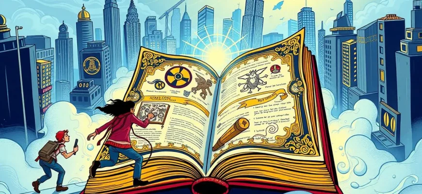 Películas de Aventuras con Libros Perdidos