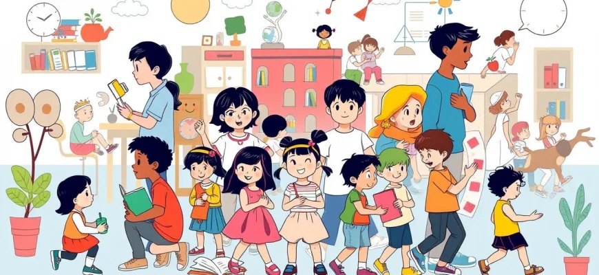 Documentales sobre el desarrollo infantil