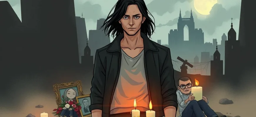 Películas de acción sobre la muerte de seres queridos