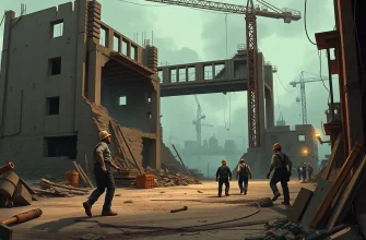 Películas de terror en construcciones: 10 obras maestras del miedo