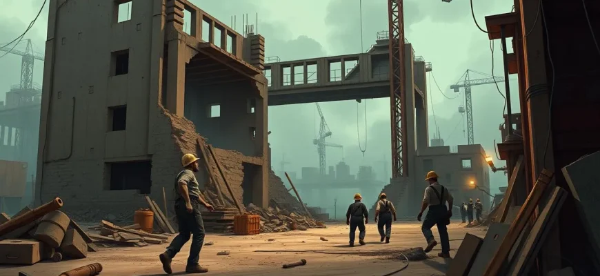 Películas de terror en construcciones: 10 obras maestras del miedo