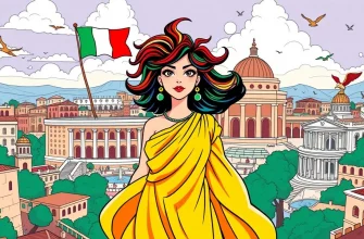 Películas históricas sobre civilizaciones antiguas de Italia