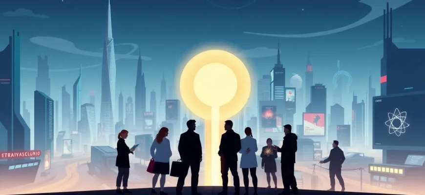 Películas de Ciencia Ficción sobre Arte