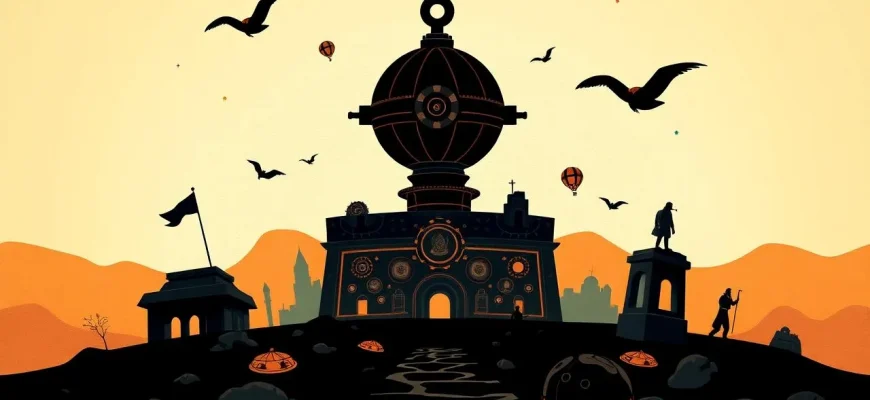 Películas de Triller sobre Reliquias Antiguas