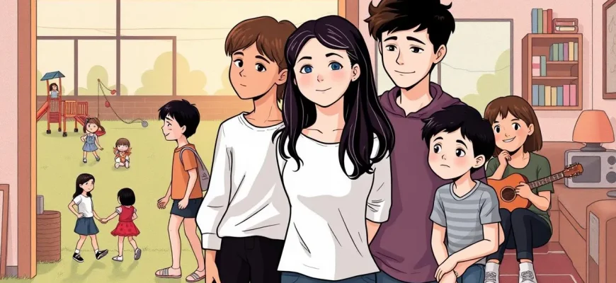 Películas de Drama sobre Amigos de la Infancia