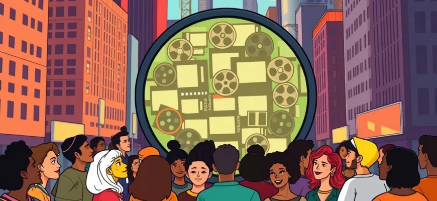 Películas sobre racismo