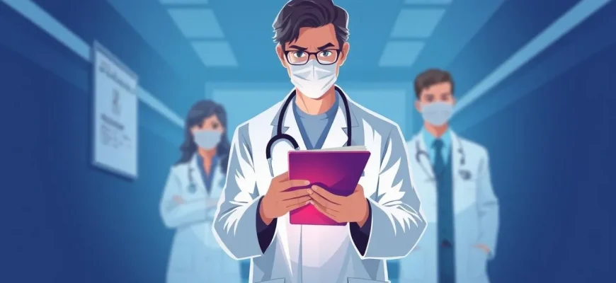 Las 10 mejores películas médicas de todos los géneros