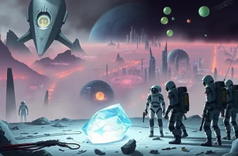 10 Películas de Ciencia Ficción sobre la Búsqueda de Tesoros