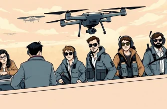 Películas sobre operadores de drones