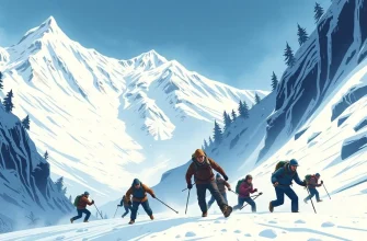 Películas sobre Avalanchas: 10 Imperdibles