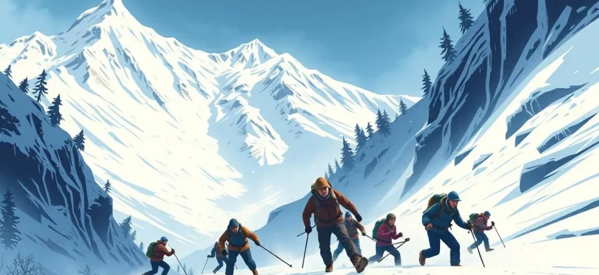 Películas sobre Avalanchas: 10 Imperdibles