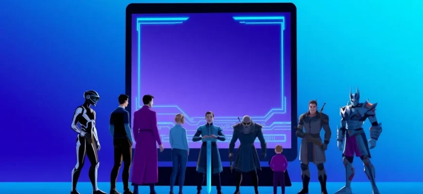 Películas de Ciencia Ficción sobre Torneos de Juegos