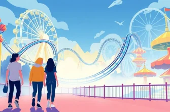 Películas de Fantasía sobre Parques de Atracciones