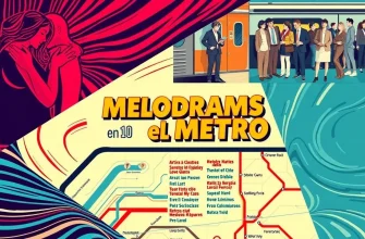 10 Películas de Melodrama Ambientadas en el Metro