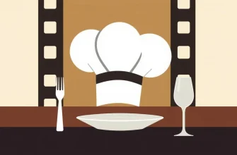 10 Películas Biográficas sobre el Mundo de la Gastronomía