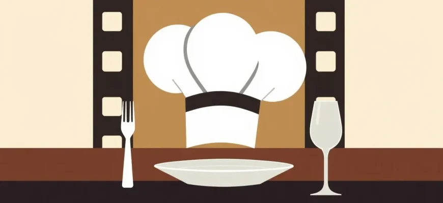 10 Películas Biográficas sobre el Mundo de la Gastronomía