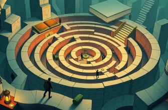 Películas sobre laberintos: una guía para los amantes de los enigmas