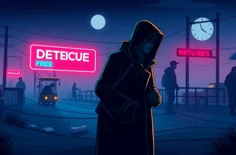 Películas de detectives sobre refugiados