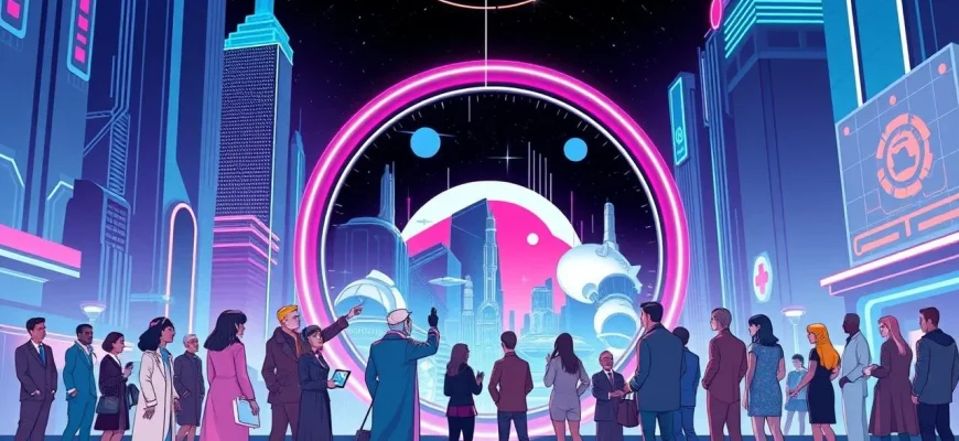 Películas de Ciencia Ficción sobre el Futuro