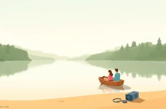 Películas familiares sobre lagos