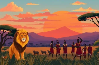 Películas sobre Kenia: Un viaje cinematográfico