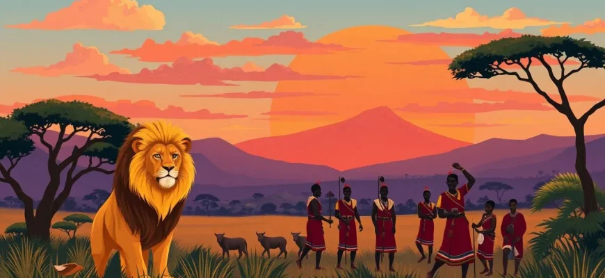 Películas sobre Kenia: Un viaje cinematográfico