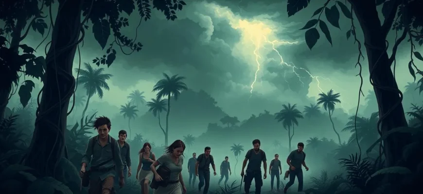 Películas de Catástrofes en la Naturaleza