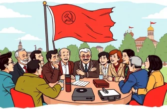 Comedias sobre la Perestroika: Risas y Cambios