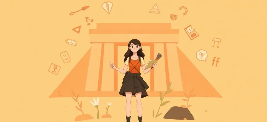 Aventuras Arqueológicas en Familia