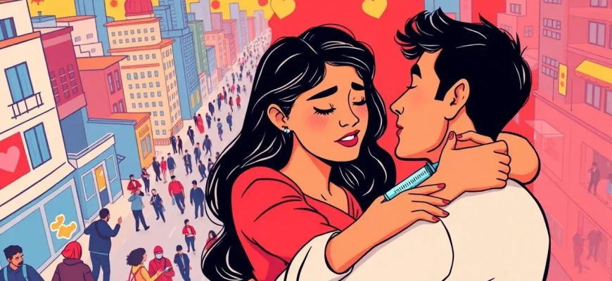 Películas de amor y vacunas: una selección conmovedora