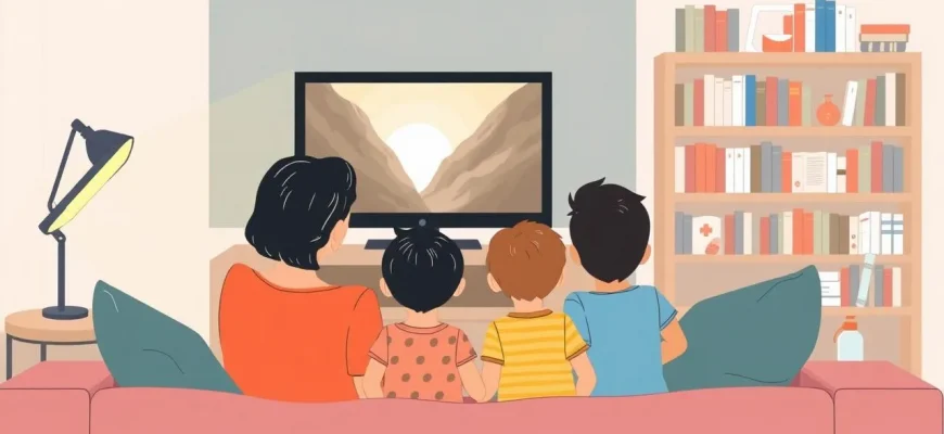Películas familiares sobre terremotos para ver en familia