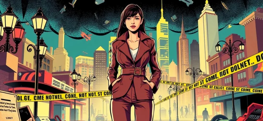 Películas de Crímenes con Largas Investigaciones