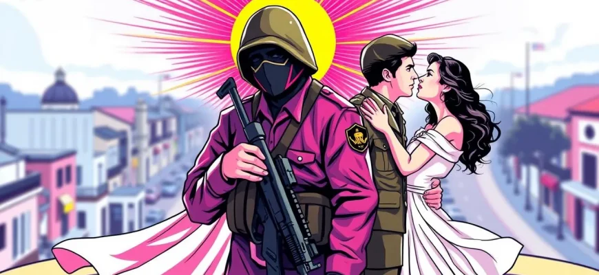 Melodramas de Francotiradores: Amor en la Mira