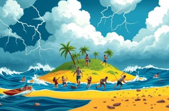 10 Películas de Supervivencia en una Isla