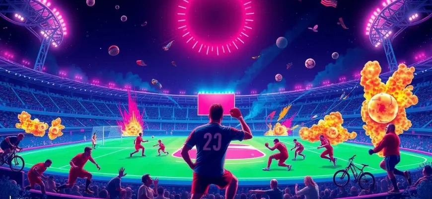 10 Películas de Acción sobre Campeonatos Mundiales