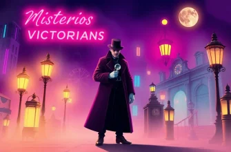Misterios Victorianos: 10 Películas Detectivescas