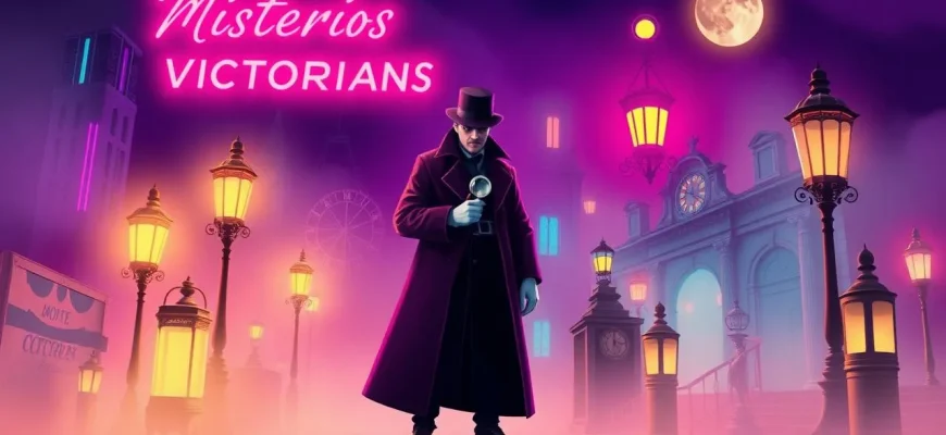 Misterios Victorianos: 10 Películas Detectivescas
