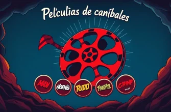 Películas de caníbales en español