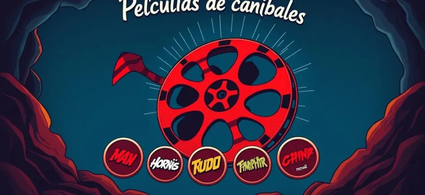 Películas de caníbales en español