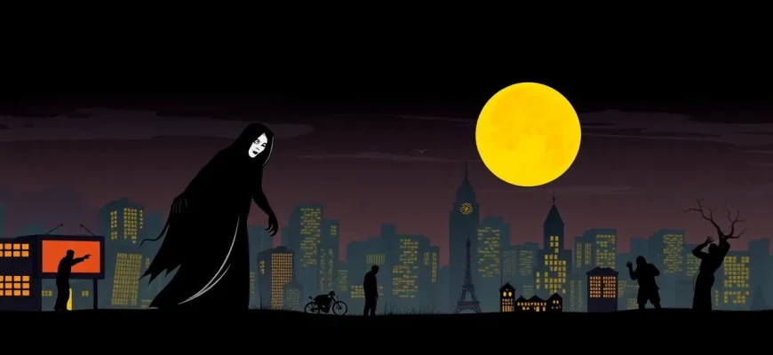 Las 10 Películas de Terror Más Aterradoras para Halloween