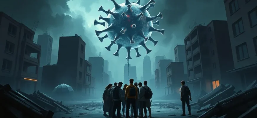 Películas de Catástrofes Víricas