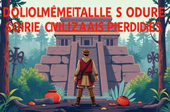 10 Documentales sobre Civilizaciones Perdidas