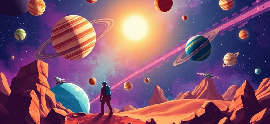 10 Documentales sobre planetas en español